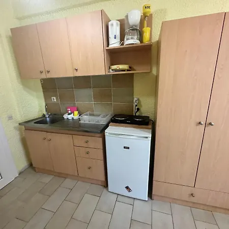 Villa Panorama Studios Ποσείδι Εξωτερικό φωτογραφία
