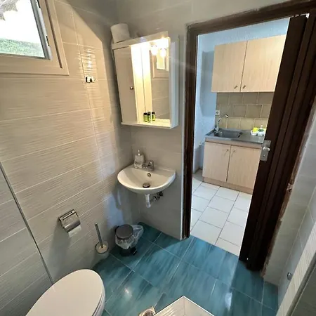 Villa Panorama Studios Ποσείδι Εξωτερικό φωτογραφία