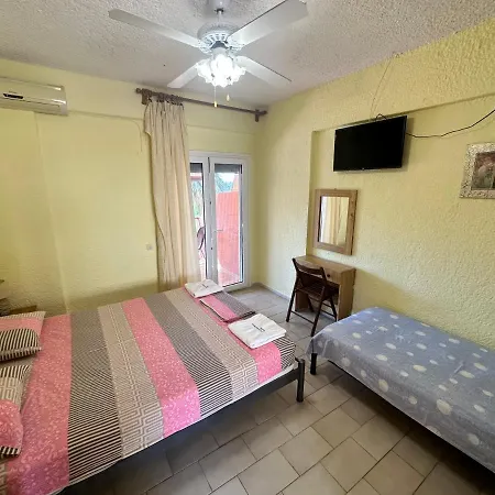 Villa Panorama Studios Ποσείδι Εξωτερικό φωτογραφία