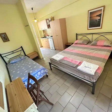 Villa Panorama Studios Ποσείδι Εξωτερικό φωτογραφία
