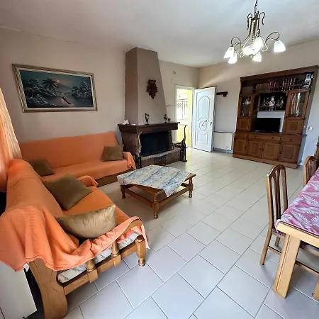 Villa Panorama Studios Ποσείδι Εξωτερικό φωτογραφία