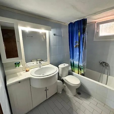 Villa Panorama Studios Ποσείδι Εξωτερικό φωτογραφία