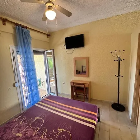 Villa Panorama Studios Ποσείδι Εξωτερικό φωτογραφία