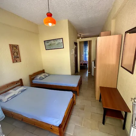 Villa Panorama Studios Ποσείδι Εξωτερικό φωτογραφία