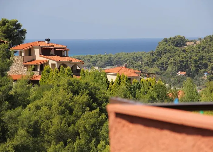 Villa Panorama Studios