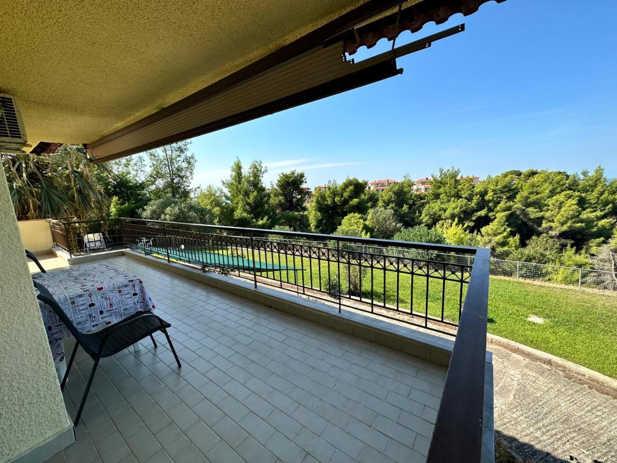 Panorama Studios Apartment Possidi