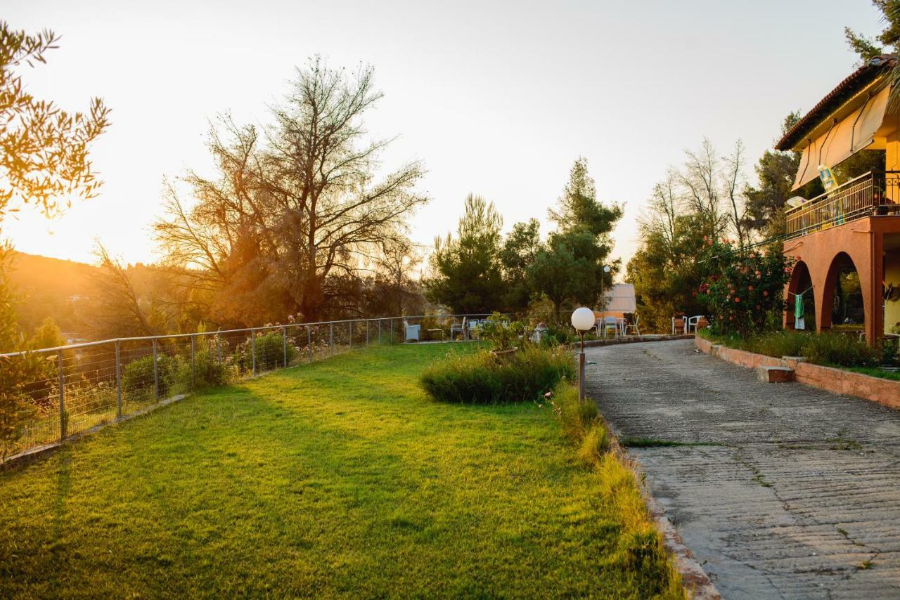 Panorama Ποσείδι